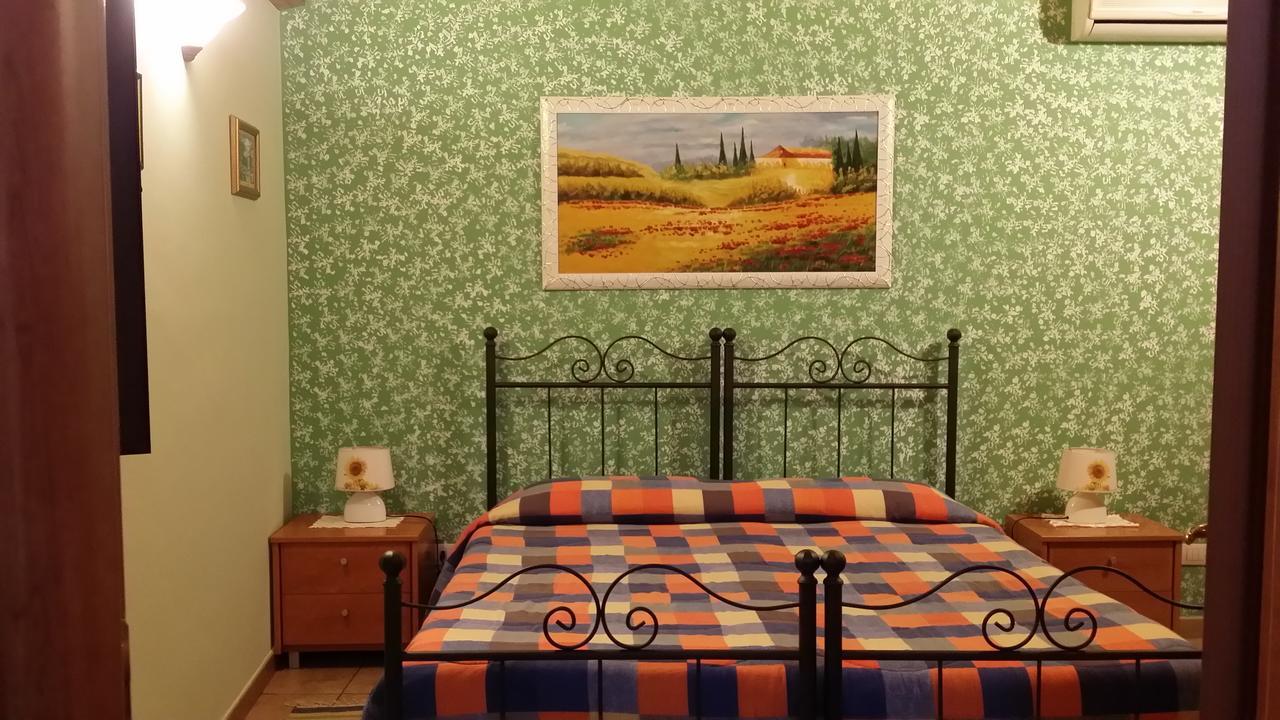 Pineta Monserrato Модика Экстерьер фото